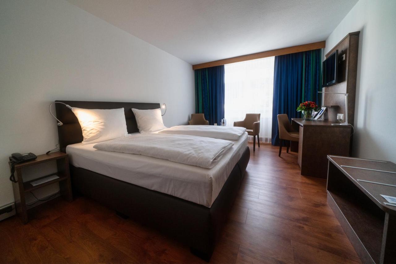 Hotel Fortuna Schwäbisch Gmünd Zewnętrze zdjęcie