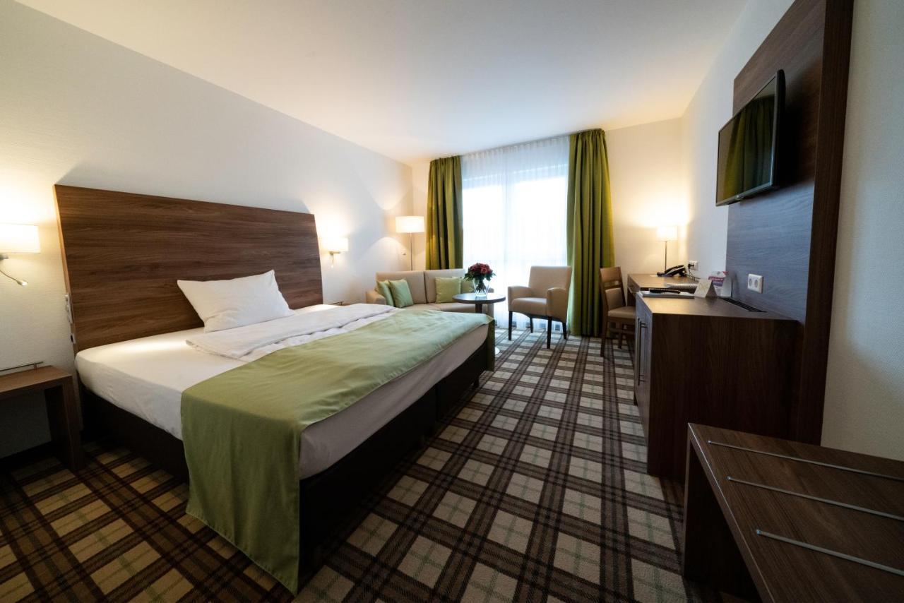 Hotel Fortuna Schwäbisch Gmünd Zewnętrze zdjęcie