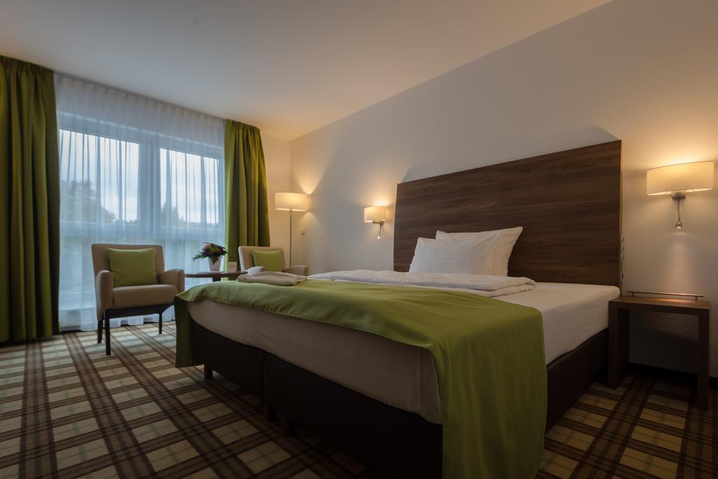 Hotel Fortuna Schwäbisch Gmünd Zewnętrze zdjęcie