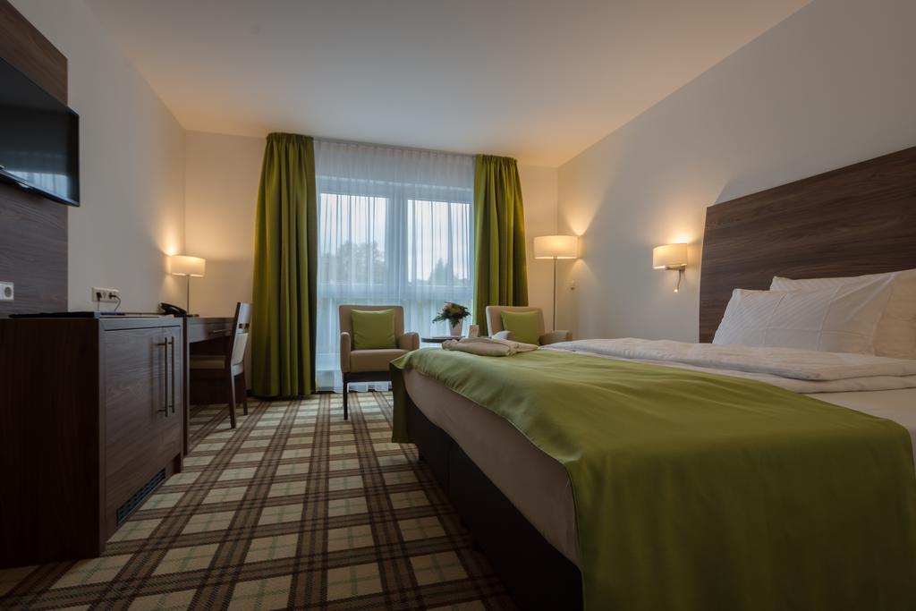 Hotel Fortuna Schwäbisch Gmünd Zewnętrze zdjęcie